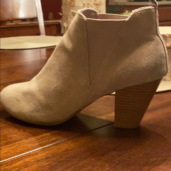 Suede booties Arizona Jeans Co - Picture 3 of 16